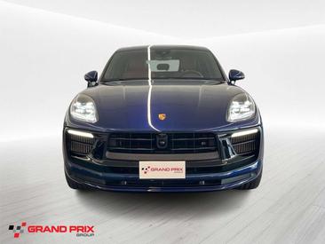 Porsche Macan S — photo 3