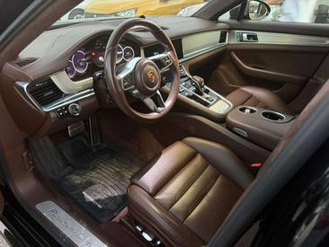 Porsche Panamera II Turbo — photo 10