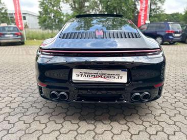 Porsche 992 I Carrera S — photo 6