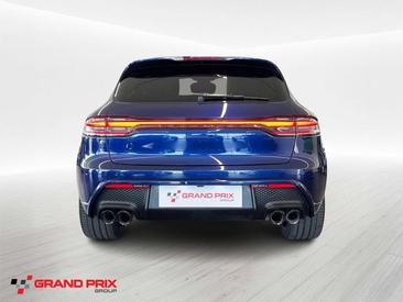 Porsche Macan S — photo 5