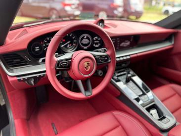 Porsche 992 I Carrera S — photo 8