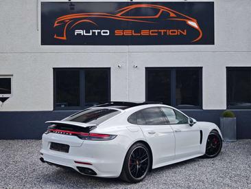 Porsche Panamera II 4S — photo 2