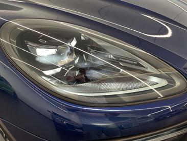 Porsche Macan S — photo 7