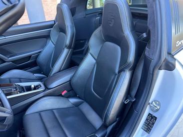 Porsche 992 II Targa 4S — photo 13