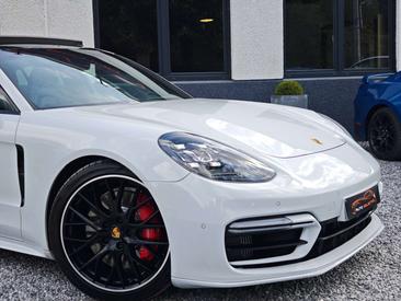 Porsche Panamera II 4S — photo 3