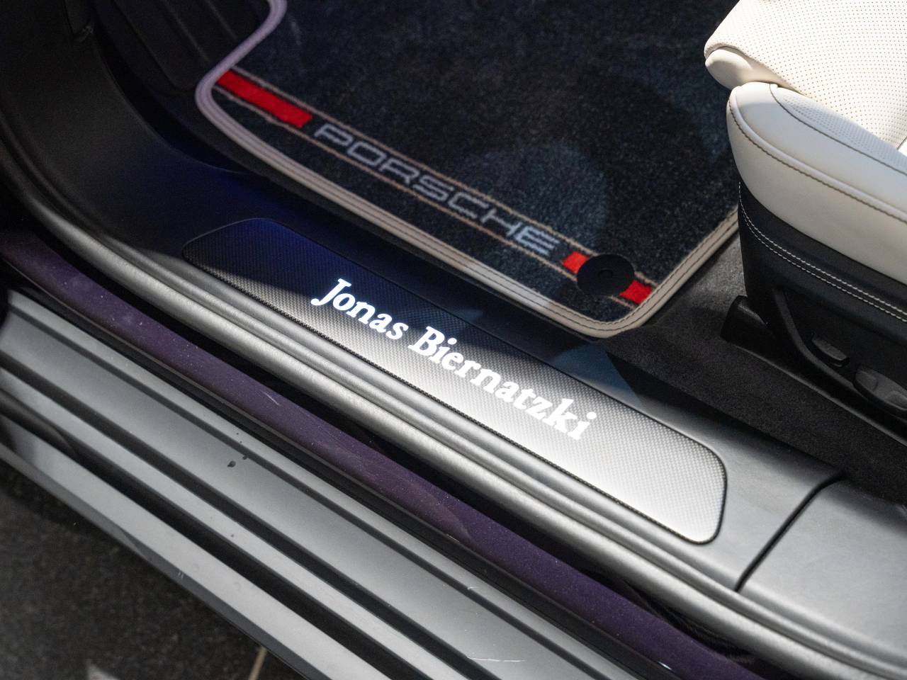 Porsche Panamera III Turbo S E-Hybrid Executive - 2025 - Joinsteer - #37