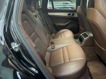 Porsche Panamera II Turbo — photo 15