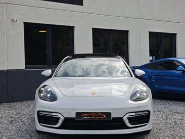 Porsche Panamera II 4S — photo 6