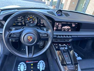 Porsche 992 II Targa 4S — photo 18