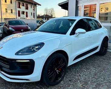 Porsche Macan GTS — photo 2