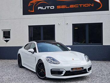 Porsche Panamera II 4S — photo 8