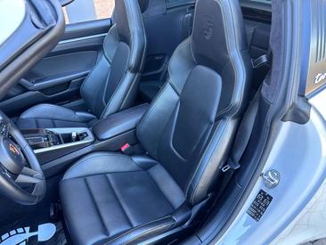 Porsche 992 II Targa 4S — photo 20