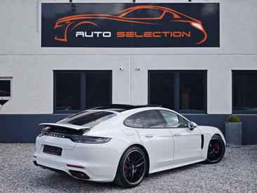 Porsche Panamera II 4S — photo 9