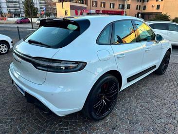 Porsche Macan GTS — photo 4