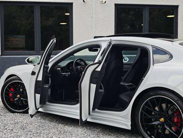 Porsche Panamera II 4S — photo 10