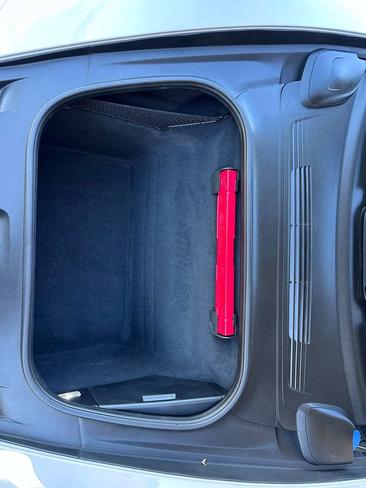 Porsche 992 II Targa 4S — photo 21
