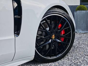 Porsche Panamera II 4S — photo 11