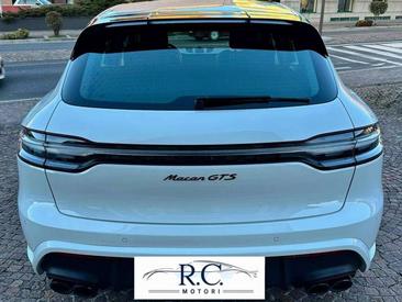 Porsche Macan GTS — photo 6