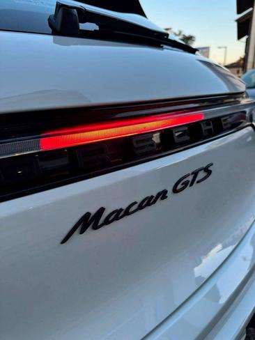 Porsche Macan GTS — photo 7