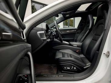 Porsche Panamera II 4S — photo 13