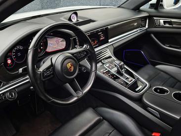 Porsche Panamera II 4S — photo 14