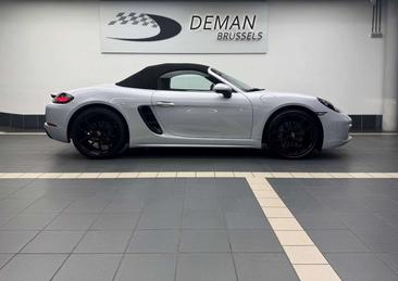 Porsche 718 Boxster Style Edition — photo 25