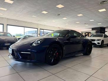 Porsche 992 I Carrera S — photo 4
