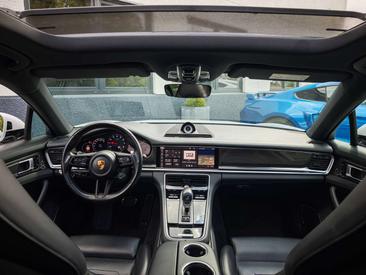 Porsche Panamera II 4S — photo 16