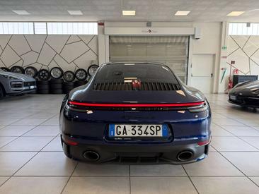 Porsche 992 I Carrera S — photo 5