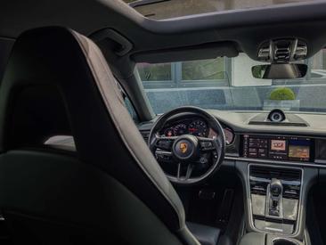 Porsche Panamera II 4S — photo 17