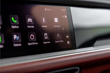 Porsche Cayenne III Turbo E-Hybrid — photo 31