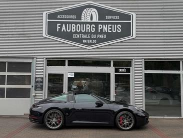 Porsche 992 II Targa 4S — photo 3