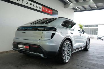 Porsche Macan Electrique Turbo — photo 2