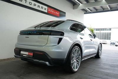 Porsche Macan Electrique Turbo