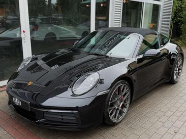 Porsche 992 II Targa 4S — photo 5