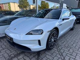 Porsche Taycan Performance Package - 2025 - Joinsteer - #1