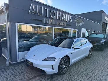 Porsche Taycan Performance Package — photo 3