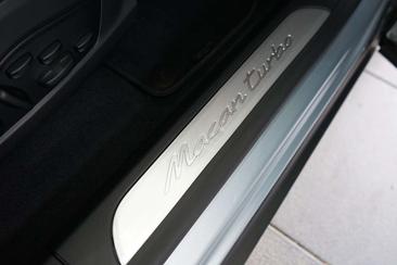 Porsche Macan Electrique Turbo — photo 8