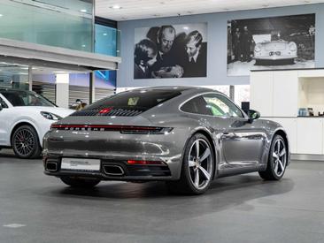 Porsche 992 I Carrera — photo 5