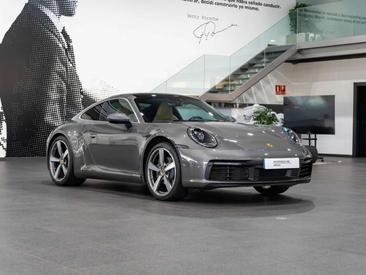 Porsche 992 I Carrera — photo 7