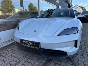 Porsche Taycan Performance Package — photo 5