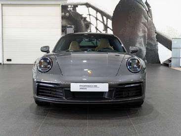 Porsche 992 I Carrera — photo 8