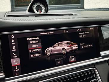 Porsche Panamera II 4S — photo 30