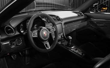 Porsche 718 Spyder — photo 4