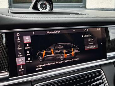 Porsche Panamera II 4S — photo 31