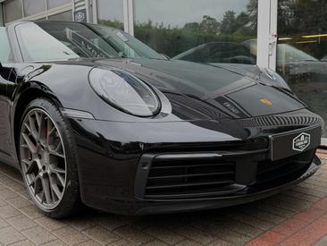 Porsche 992 II Targa 4S — photo 12