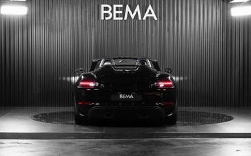 Porsche 718 Spyder — photo 6