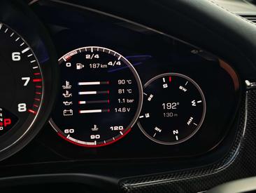 Porsche Panamera II 4S — photo 32