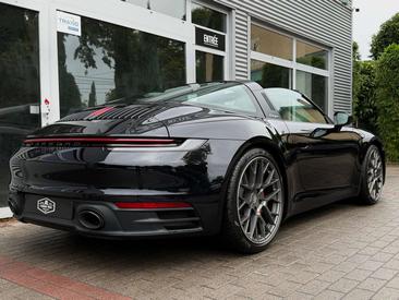Porsche 992 II Targa 4S — photo 13