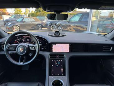 Porsche Taycan Performance Package — photo 10